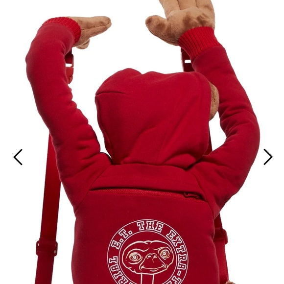 SOLD OUT ET BACKPACK FROM DOLLS KILL - Picture 4 of 8